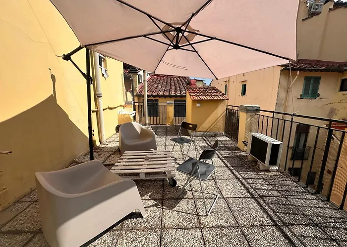 La Terraza Suite
